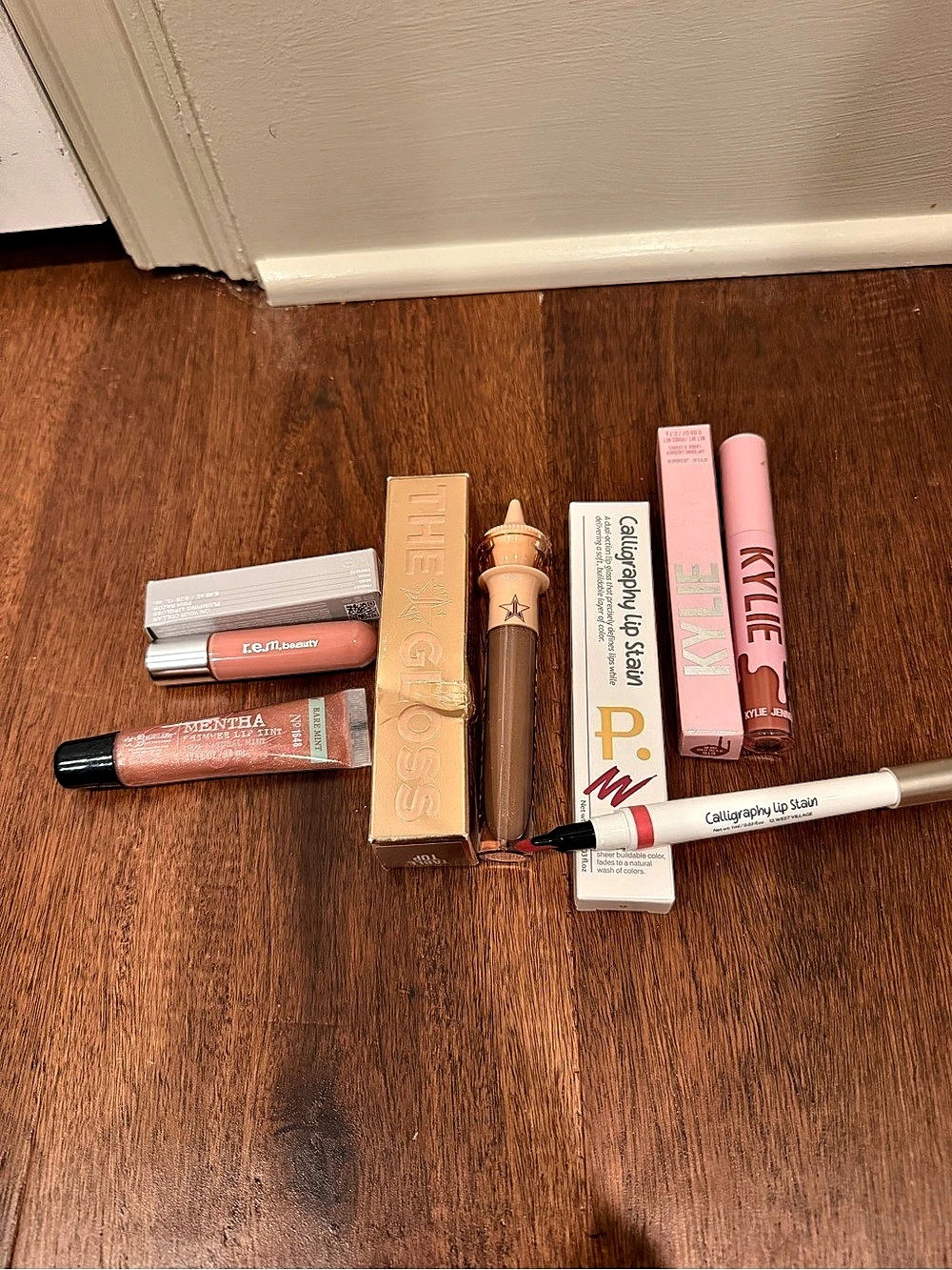 Makeup Bundle Pink & Brown NWT